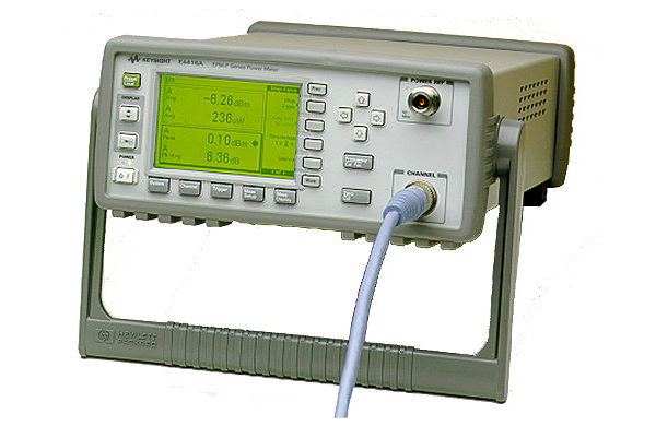 安捷倫Agilent E4416A EPM-P 系列單通道功率計(jì)