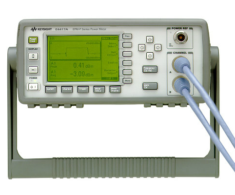 安捷倫Agilent E4417A EPM-P系列雙通道功率計(jì)