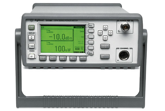 安捷倫Agilent E4418B EPM 系列單通道功率計