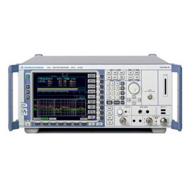 羅德與施瓦茨R&S ESU8 ESU26 ESU40 EMI測(cè)試接收機(jī)