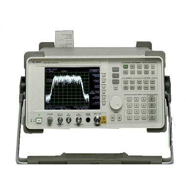 安捷倫Agilent 8563E 便攜式頻譜分析儀, 9 kHz 至 26.5 GHz