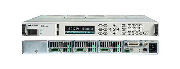 安捷倫Agilent N6775A 直流電源模塊，60V，5A，300W