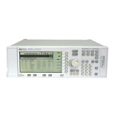 安捷倫Agilent E4421B ESG-A RF 信號(hào)發(fā)生器 3 GHz